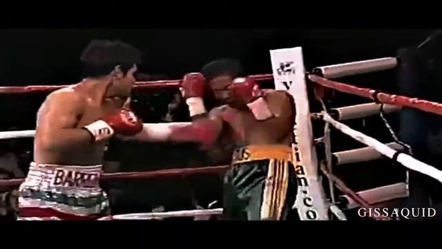 Бои Марко Антонио Барера