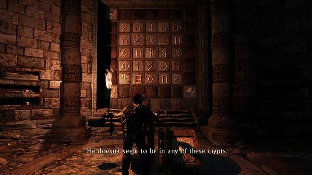 Uncharted 3: Drake's Deception (PS5 Pro) - Часть 1 из 2