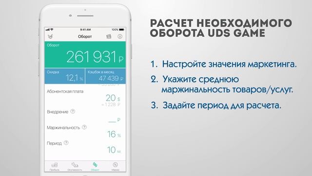 Урок 6 Считаем рентабельность Оборот смотреть онлайн