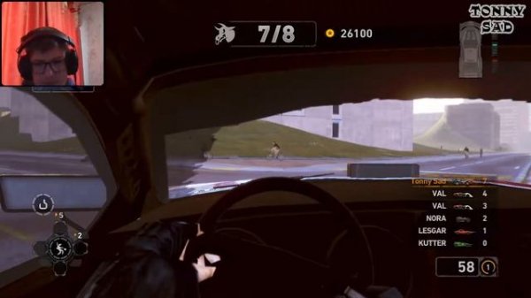 ГОРОДСКАЯ РЕЗНЯ ► Carmageddon: Max Damage #1