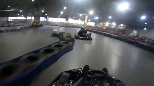 Турнир картинг Kart Park (3 этап гонки) смотреть онлайн