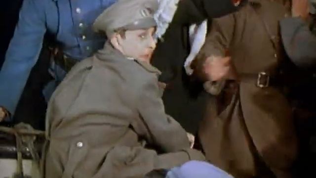 Тихий Дон 3 серия