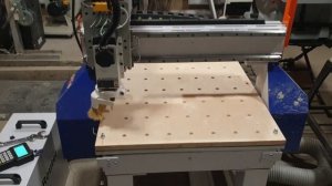 Жертвенный стол для ЧПУ