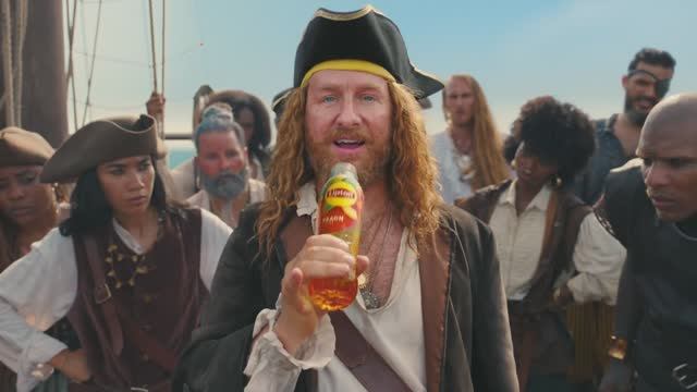 Lipton Ice Tea - Pirates (2025) смотреть онлайн