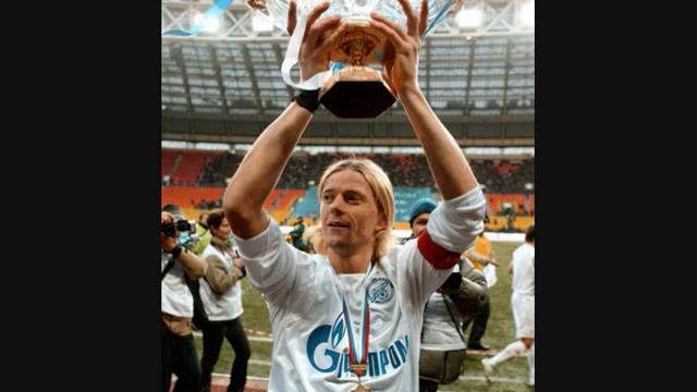 Я болею за "Зенит"! :) смотреть онлайн