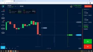 100% Заработок в интернете на Binarium при помощи Investing для Н