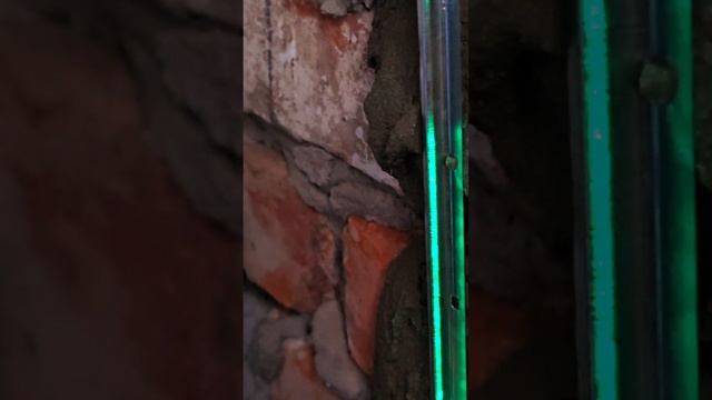 Как выставить маяки под лазерный уровень смотреть онлайн