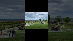 Самбекские высоты мемориал