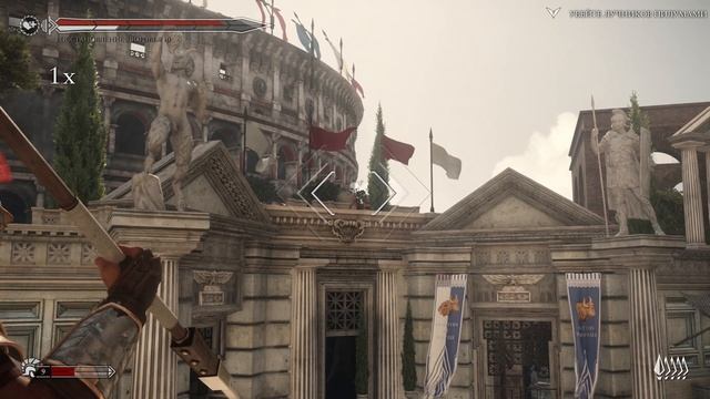 Rise Son Of Rome Серия 2 Сенат и народ