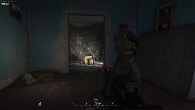 Call of Duty - Modern Warfare (Remastered) смотреть онлайн