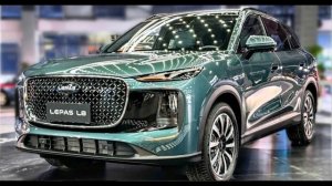 «Рольф» привезет в Россию два новых китайских автобренда - Lepas и iCar