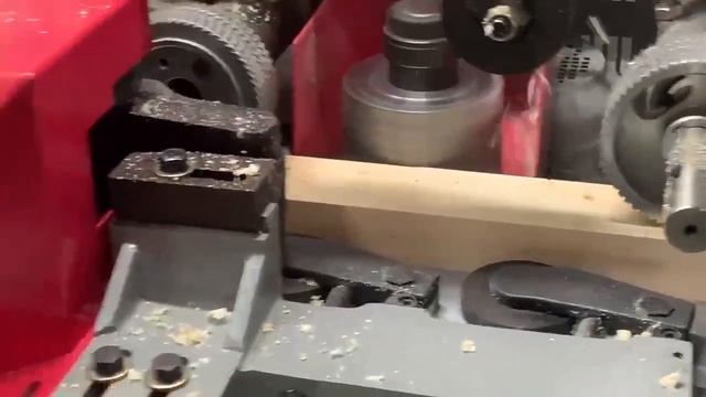 Четырехсторонний станок Formigo M516A/M520A смотреть онлайн