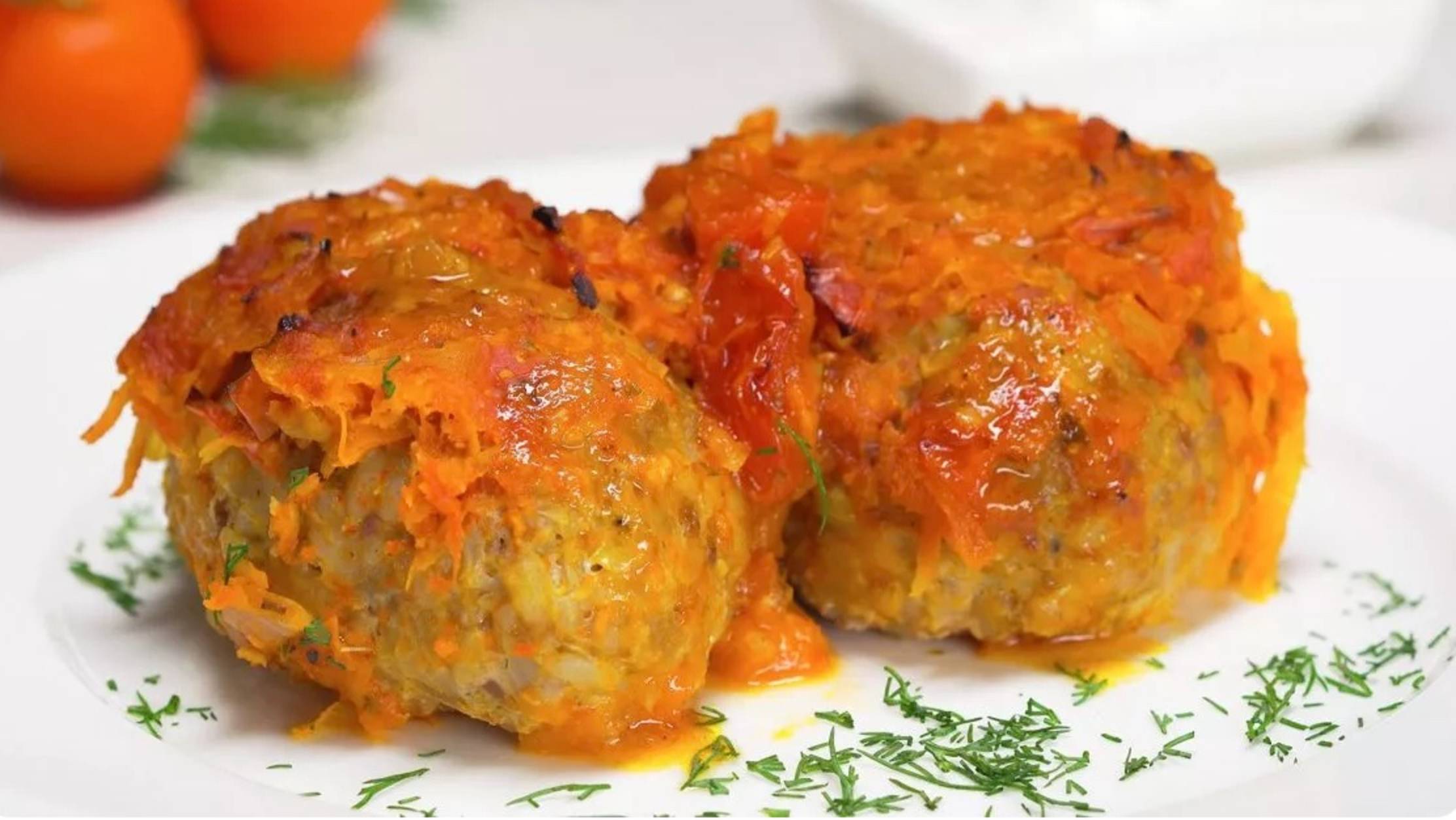 Вкусные ЛЕНИВЫЕ ГОЛУБЦЫ в духовке, захочется приготовить еще не раз! Рецепт от Всегда Вкусно! смотреть онлайн