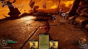 Marvel's Midnight Suns испытание Охотника/ Marvel's Midnight Suns Challenge Hunter