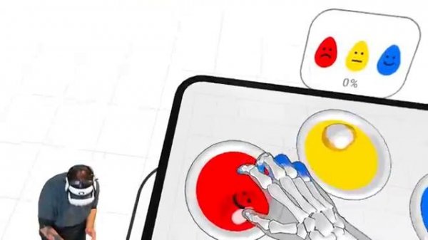 Я Отрезал Себе РУКУ но могу ей шевелить в VR. (Hand Physics Lab VR)