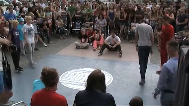 Арт Толока/14.06.2013/ ART People Хип-Хоп баттлы/ 13