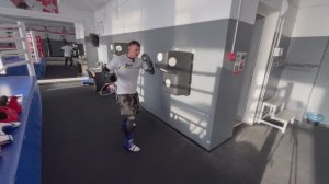 МОЩНЫЙ БОКОВОЙ УДАР! как наработать нокаутирующий боковой удар!?