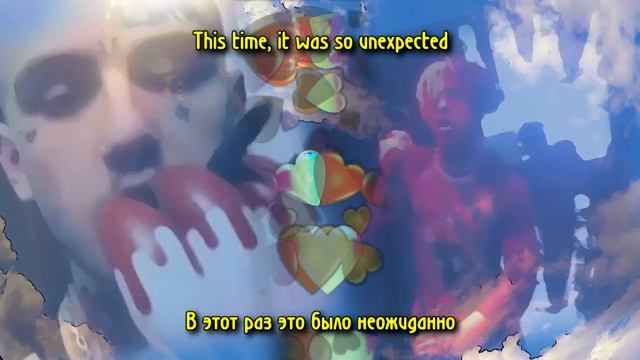 JUICE WRLD - LEGENDS НА РУССКОМ (ПЕРЕВОД, RUS SUBS) + LYRICS