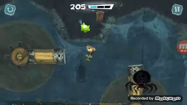 Привет, Рейман) [Rayman Adventures]