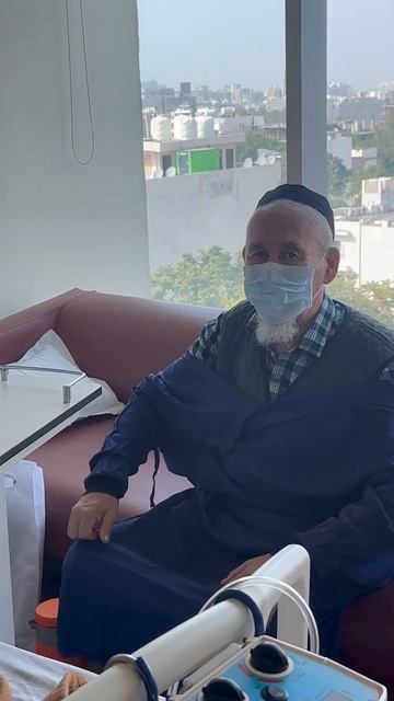 Пациентка после пересадки печени в больнице Артемис, ? смотреть онлайн