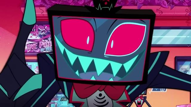 Все ненавидят Вокса- Everyone Hates Vox (Hazbin Hotel) @Tomotasauce смотреть онлайн