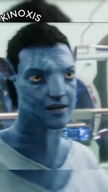 Получил ноги которые потерял в новом теле! #кино #фильмы #лучшиефильмы#аватар#фантастика