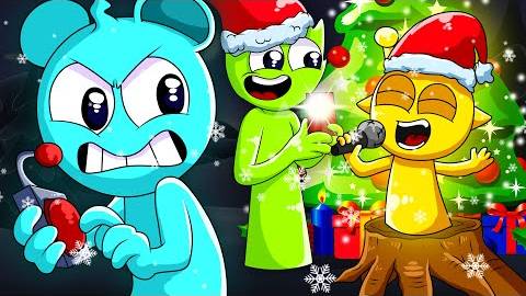 СПРУНКИ Sprunki | Is SIMON In DANGER？？!