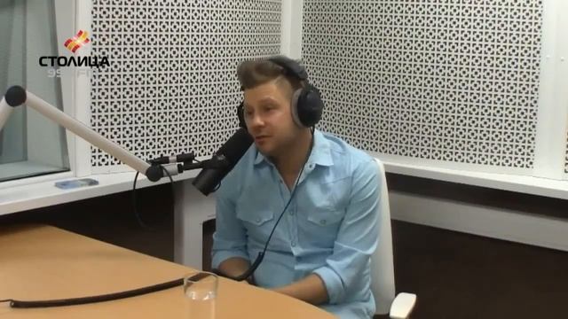Митя Фомин - программа 'Жажда жизни' на Столица FM (27.03.2015)