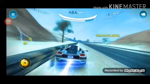 Как зделать идеальное нитро в Aspha Nitro