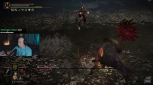 Билд на урон! МАЛЕНИЯ. Elden Ring: Shadow of the Erdtree Edition. Современный Самурай