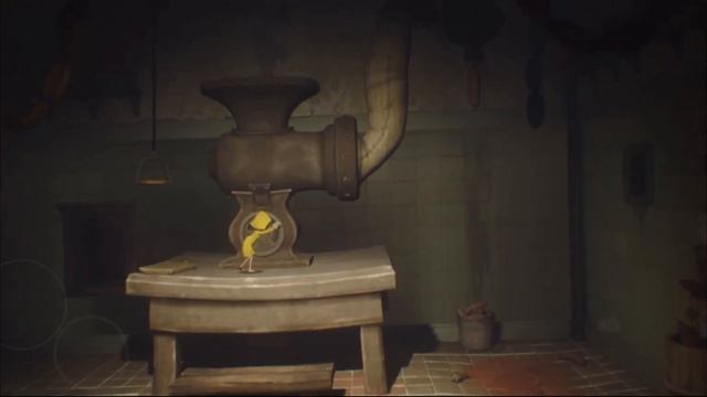 МЕНЯ ЧУТЬ НЕ СЪЕЛИ!!!! | Прохождение Little Nightmares №3
