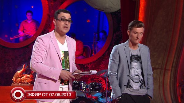 Comedy Club. Exclusive, 1 сезон, 54 серия