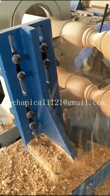 Токарно станок с ЧПУ по дереву смотреть онлайн