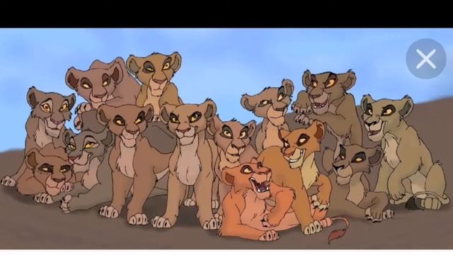 Ищу прайд! Принемаю только львов и львиц смотреть онлайн