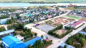 Преображение поселка Приобье. (ХМАО-Югра).