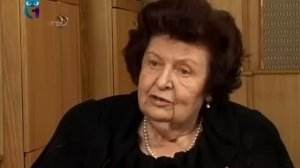 Наталья Бехтерева, нейрофизиолог.