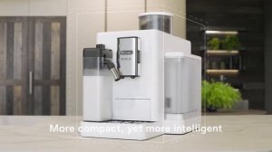 Кофемашина DeLonghi EXAM440.55.W Rivelia Perfetto