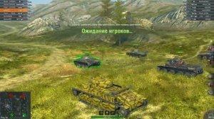 WORLD OF TANKS BLITZ#5 Танковая игра Т-28 набираем опыт. Первые бои.Новое видео для детей