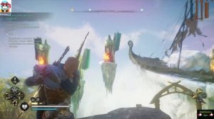 Assassin’s Creed: Valhalla – мухоморы Глостершир