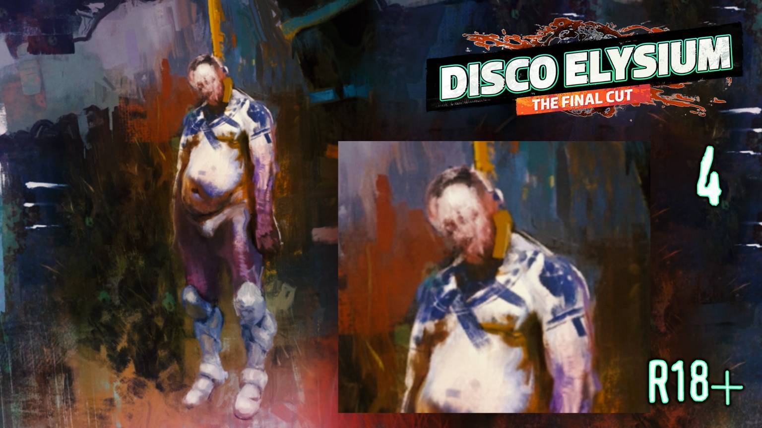 Испорченный журнал - Disco Elysium - The Final Cut - 4