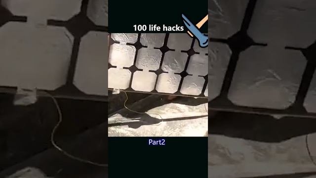 сделать солнечную панель из блестящей бумаги смотреть онлайн