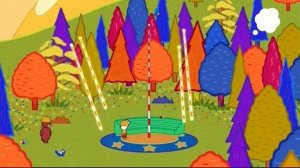 МУЛЬТИКИ ДЛЯ ДЕТЕЙ  Тема и Лиза строят 12-я серия