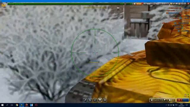 Tanki Online - Нарный фриз! смотреть онлайн