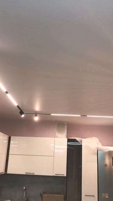 #скрытыйкарниз#встраивамыйтрек#подвесныелюстры натя? смотреть онлайн