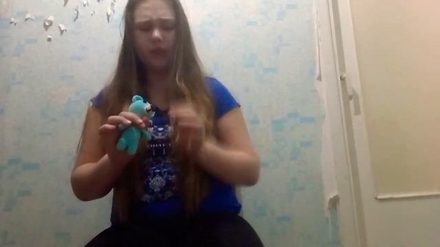 Как я начала вязать!?/ Мои готовые работы и процессы!) смотреть онлайн