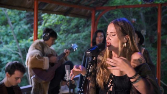 KSUSHA NEVA - BUDDA/БУДДА | OFFICIAL LIVE MUSIC VIDEO