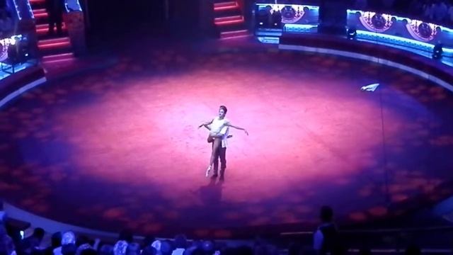 18 Международный фестиваль циркового искусства