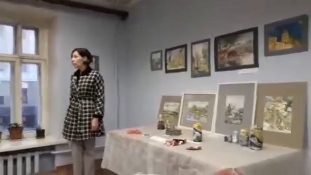 15 октября -фестиваль женского творчества 2 день смотреть онлайн