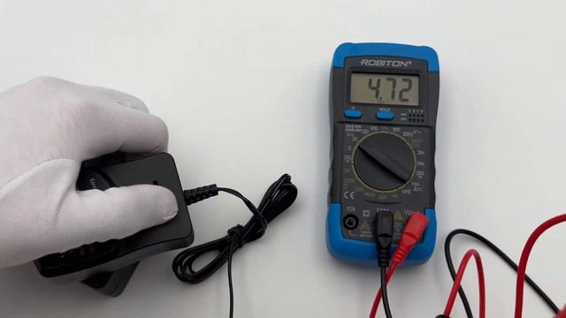 Мультиметр ROBITON DMM-500