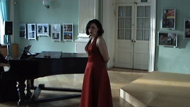 Екатерина Марзоева Séguedille смотреть онлайн